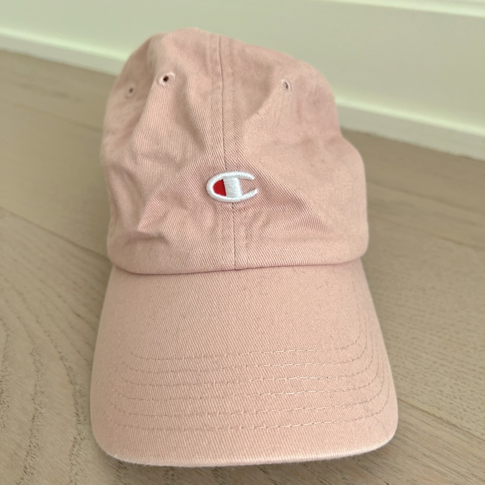 Champion baseball cap
